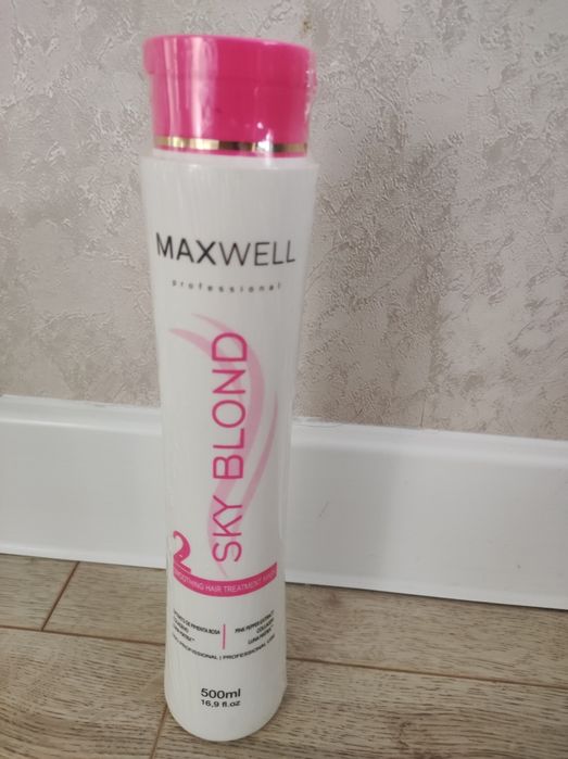 Бразильский ботокс для волос