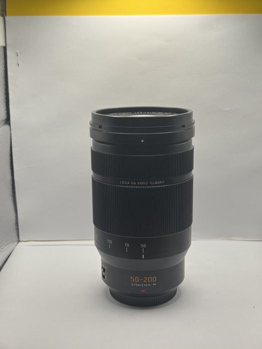 Panasonic leica 50-200 f2.8-f4