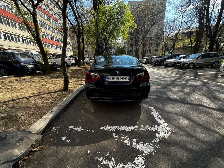 Vand bmw e90 2008 318d