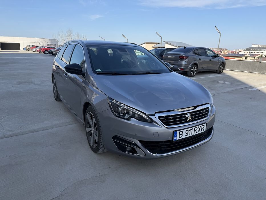 Vand peugeot 308 GT line