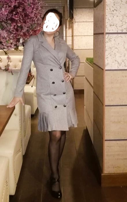 Разгрузка гардероба