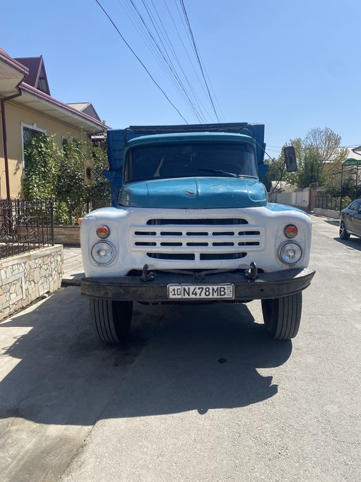 Zil samasval sotiladi