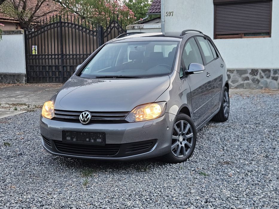 VOLKSWAGEN Golf Plus 2009