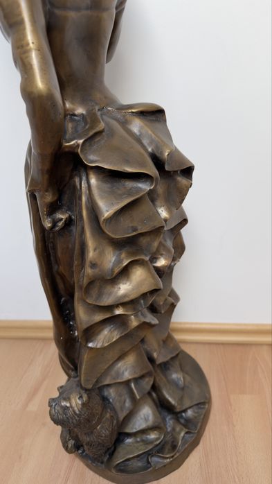 Statueta art deco