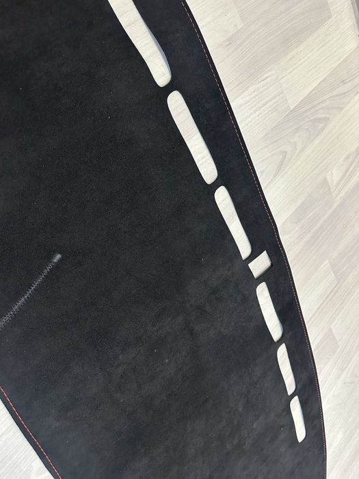 Коврик на панель. Акцент 2021. Рестайлинг