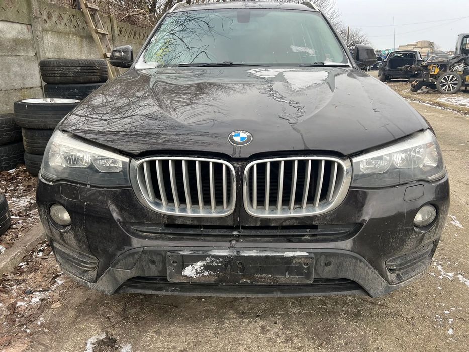 Dezmembrez / Dezmembrari / Piese / Accesorii BMW X3 F25