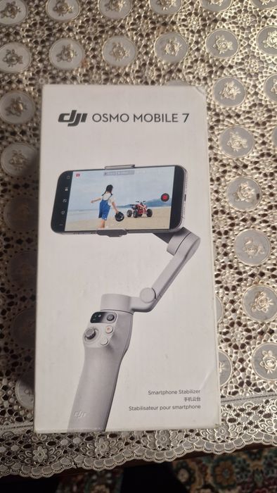 Dji osmo mobile 7 sotiladi