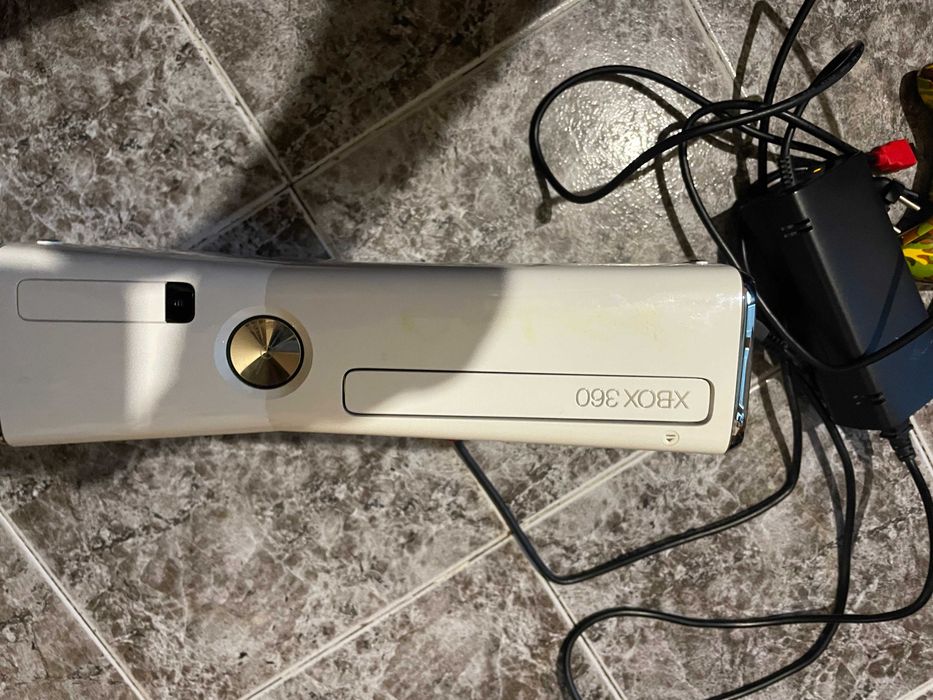 Конзола XBOX 360 S Model 1439