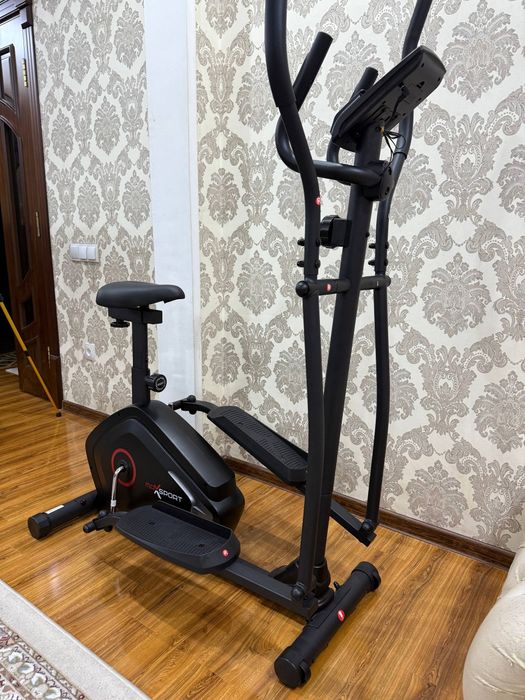 Продается Эллепрический тренажёр MAXSPORT