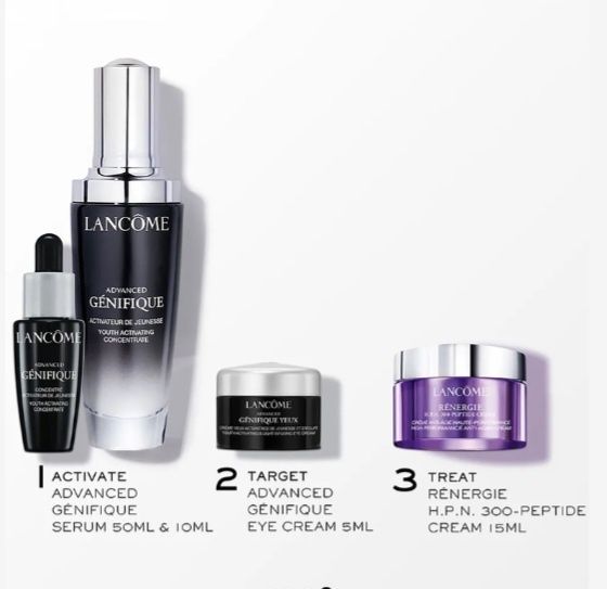Подарочный набор Lancome