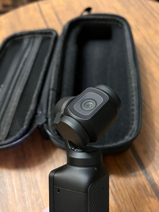 Dji osmo pocket 3 + Dji mic mini