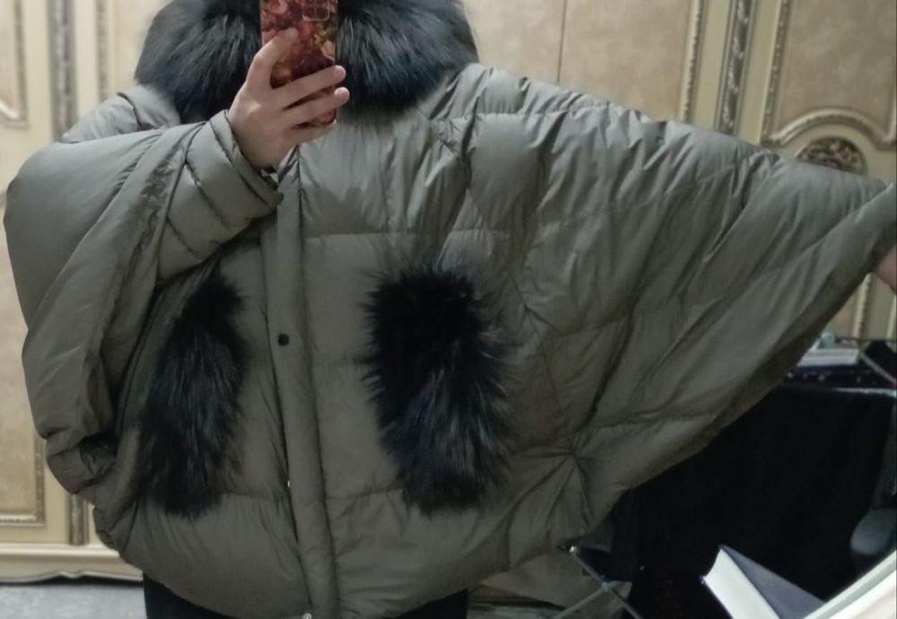 Пуховик  "Рафаэлло"