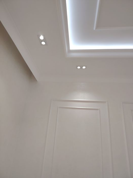 Ремонт квартира паткулч гипса картон паталок падмайк шкатурка малаяр к