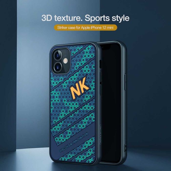 Nillkin Striker гръб за Apple iPhone 12 mini
