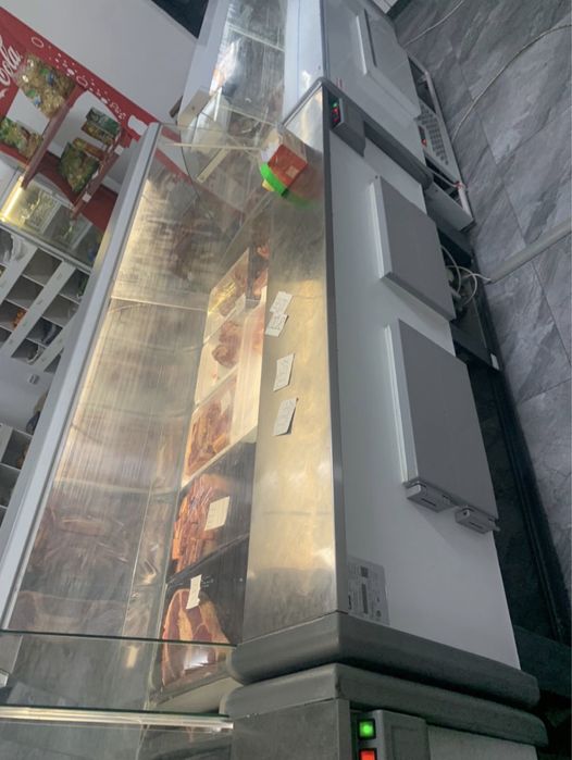 Холодильник фирмы Гамма