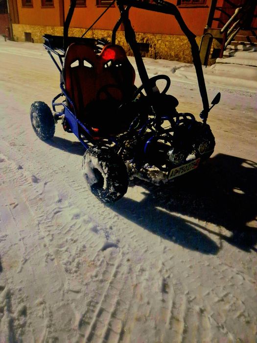 Buggy 110cc schimb