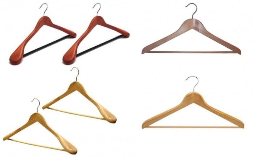 Вешалки для дома и магазинов одежды премиум класса производство Китай!