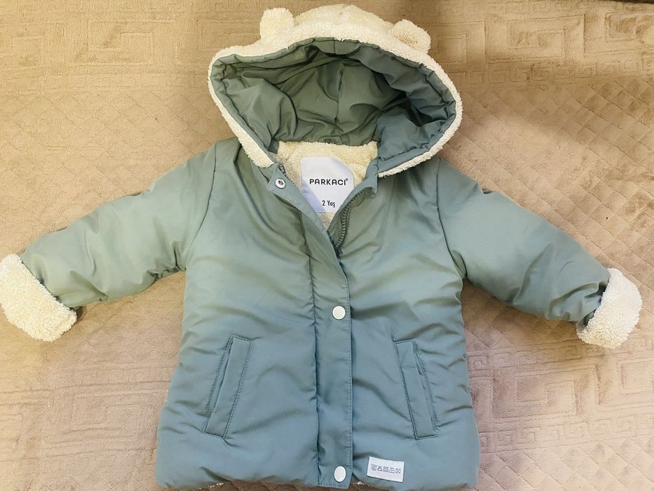 Комбинезон на девочку