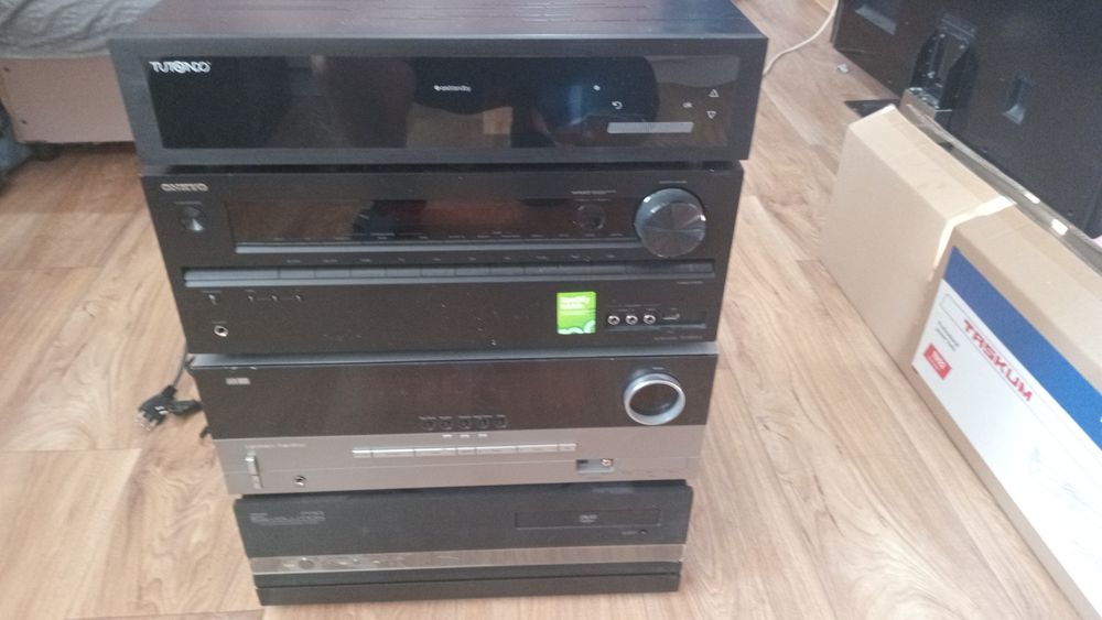 Усилитель хорошим состаяние