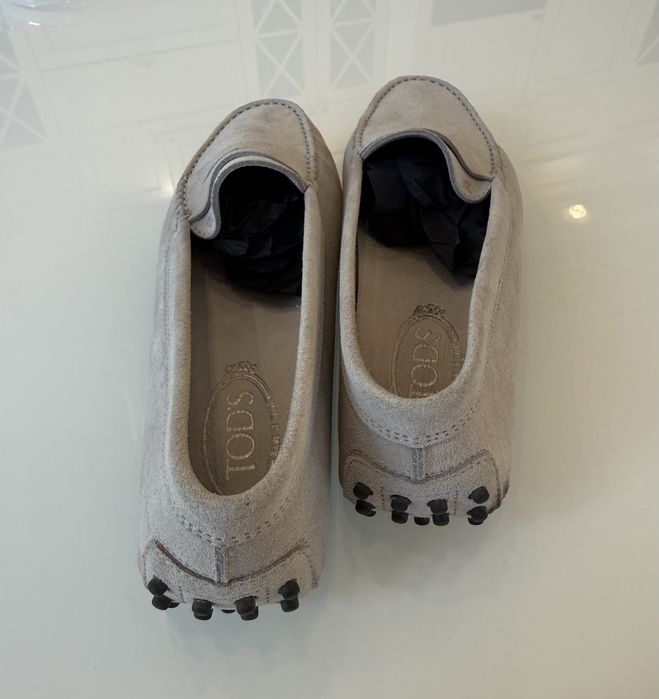 Продам мокасины Tod’s