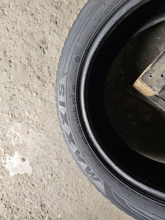 2 anvelope allseason 215 55 18 Maxxis 2021