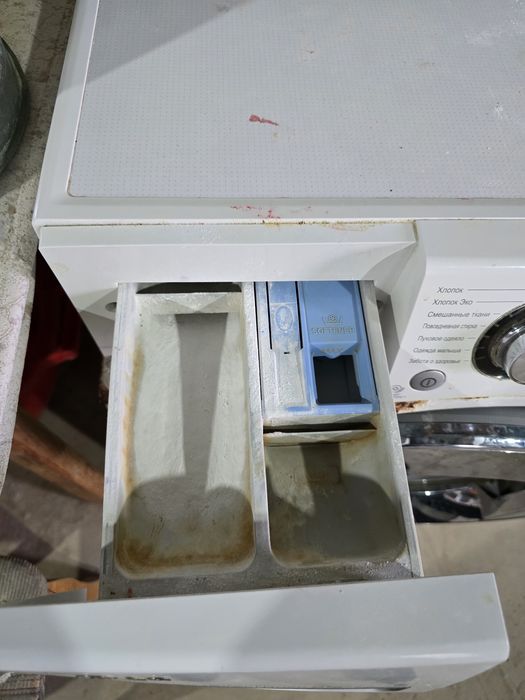 Стиральная машина