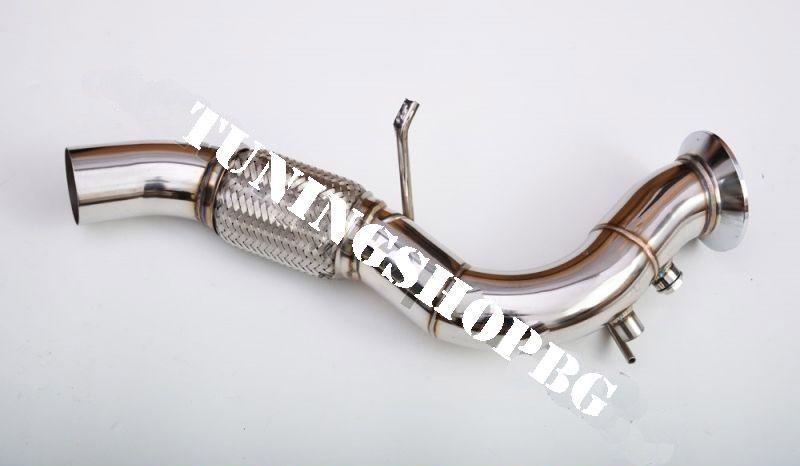 Тунинг интеркулер и даунпайп за БМВ BMW e90, e60, e83 35d 35i 30d 25d