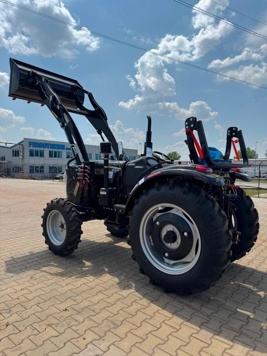 Tractoare  Agricole 4x4 - ideale pentru gospodărie si ferme private