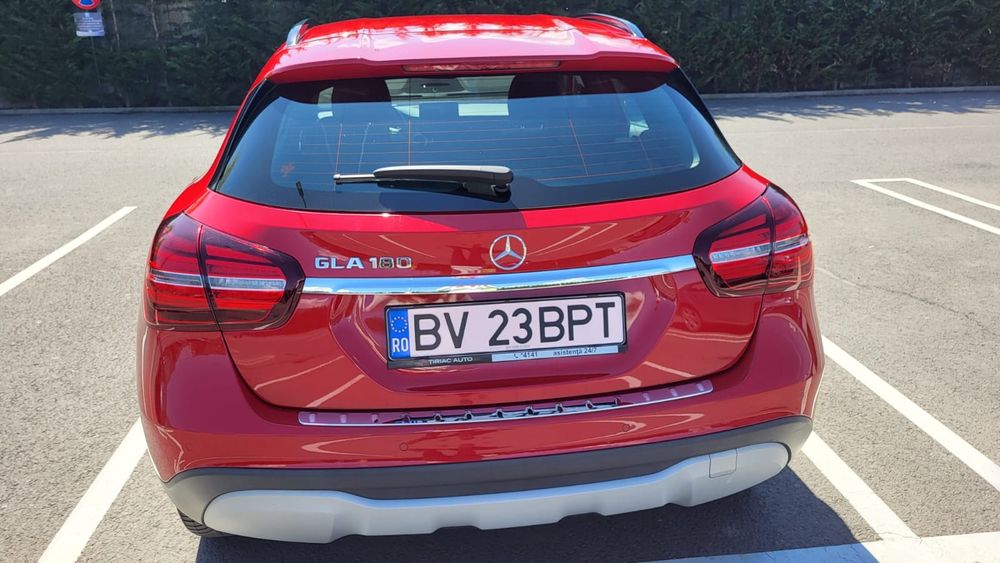 Vand Mercedes GLA 180