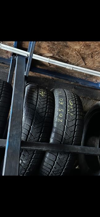 2 Cauciucuri All Season 205 60 17