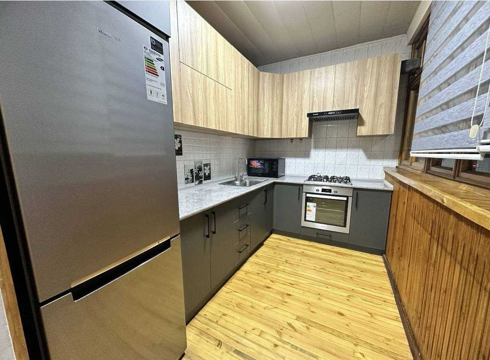 3-х комнатная квартира ул. Бабура (сост. сред) ID: 4718