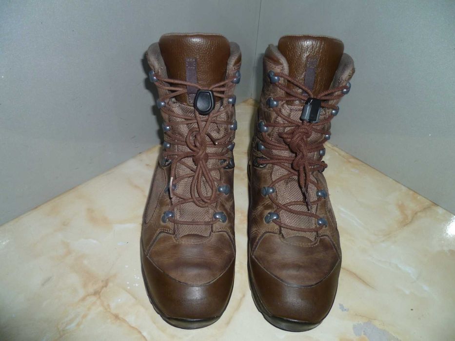 HAIX Gore-tex кубинки №42