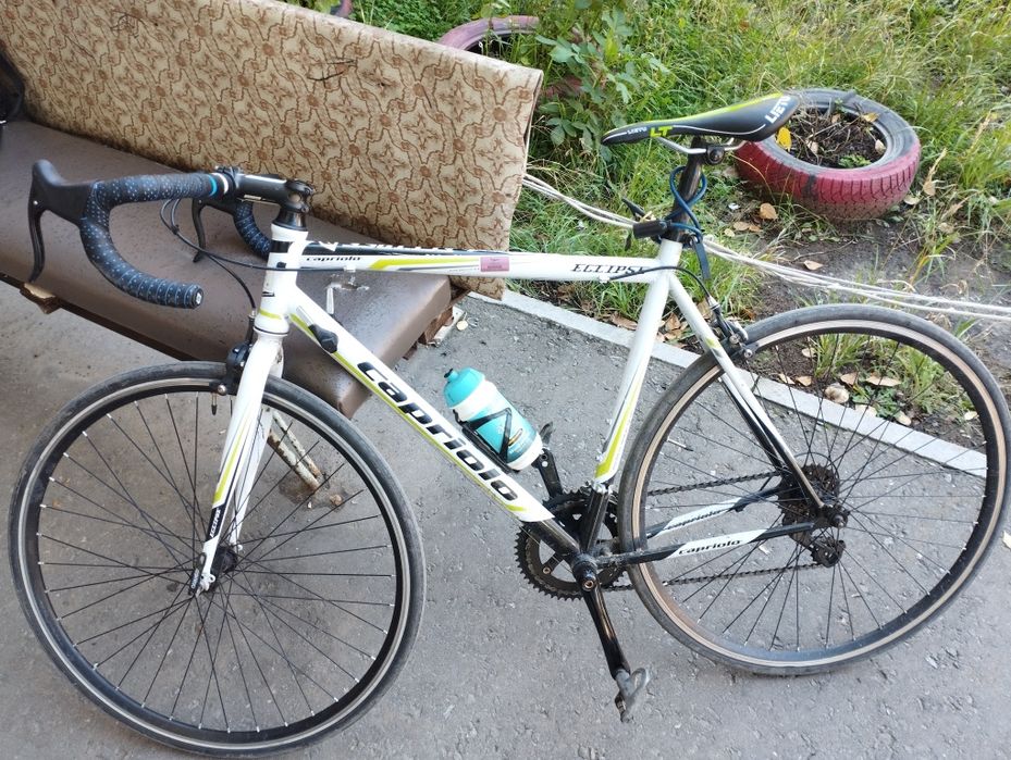 Шоссейный велосипед