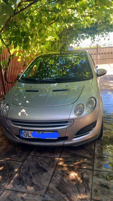Vând smart forfour 2004 automat