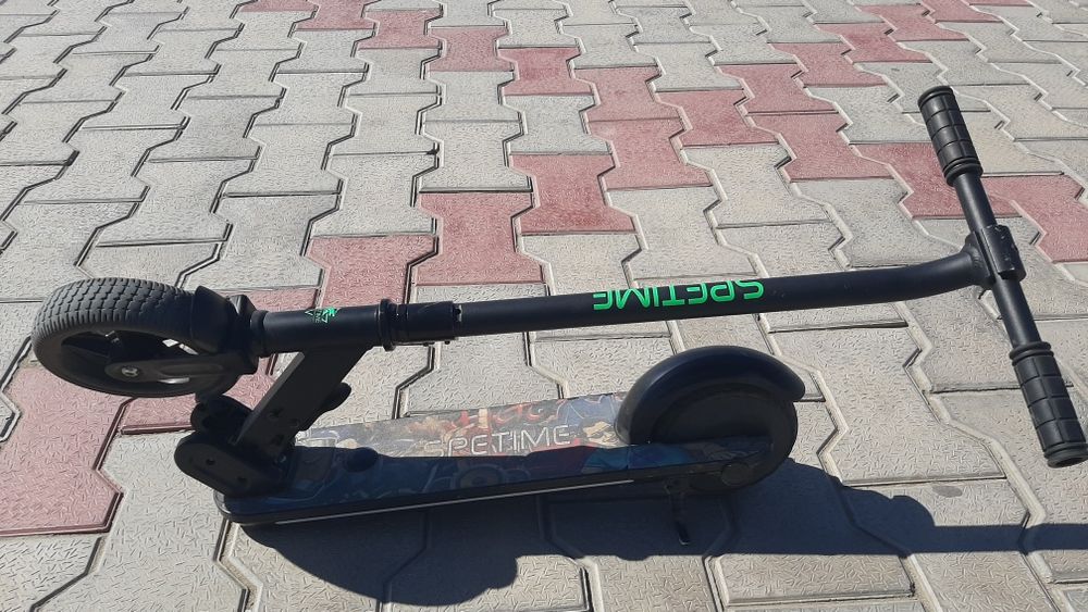 Электросамокат детский