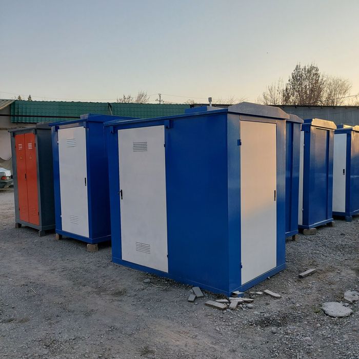 Трансформатор КТП КТПН