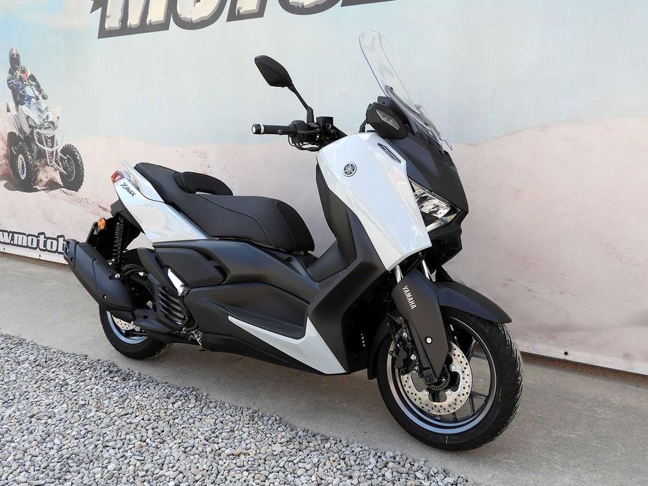 Promo Scuter Yamaha XMAX 125 Tech Max+ 2025 | Rate | Leasing