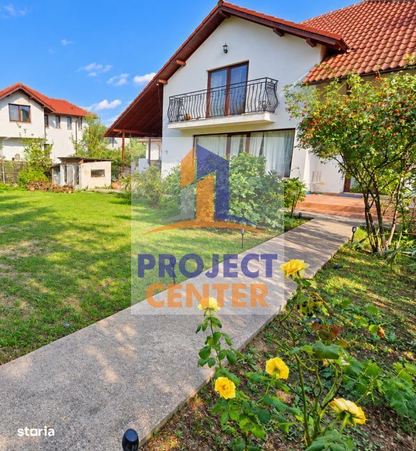 Casa Ștefanesti - str. Paladesti - zona Primariei