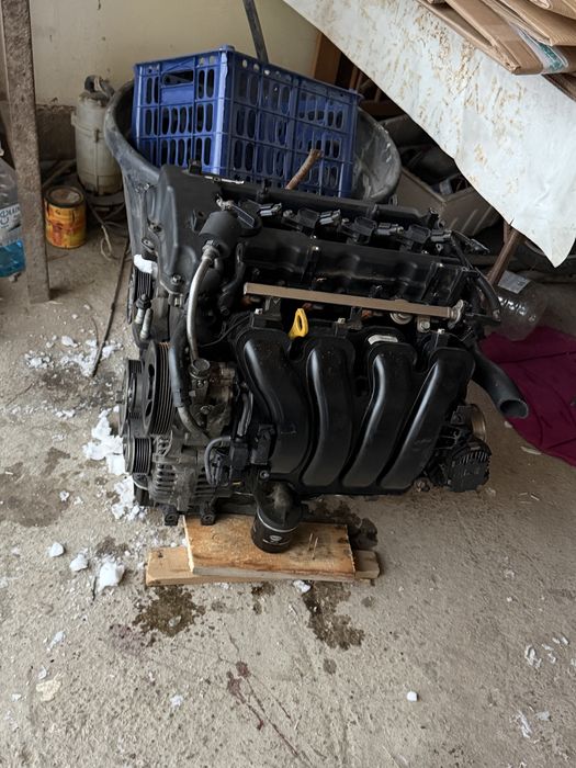 Матор киа к5 2010 донс матор