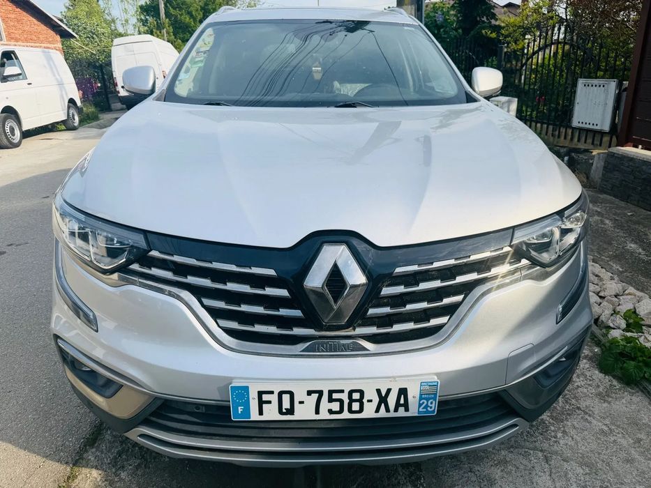 Renault Koleos Renault koleos INITIALE PARIS