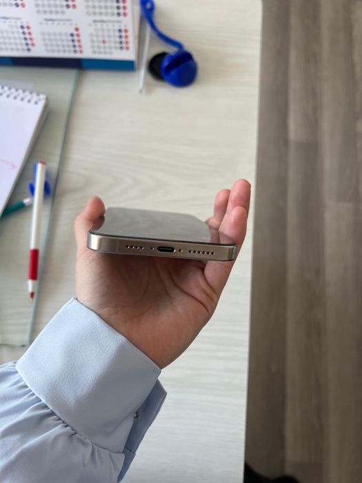 IPhone 16 pro max 256g