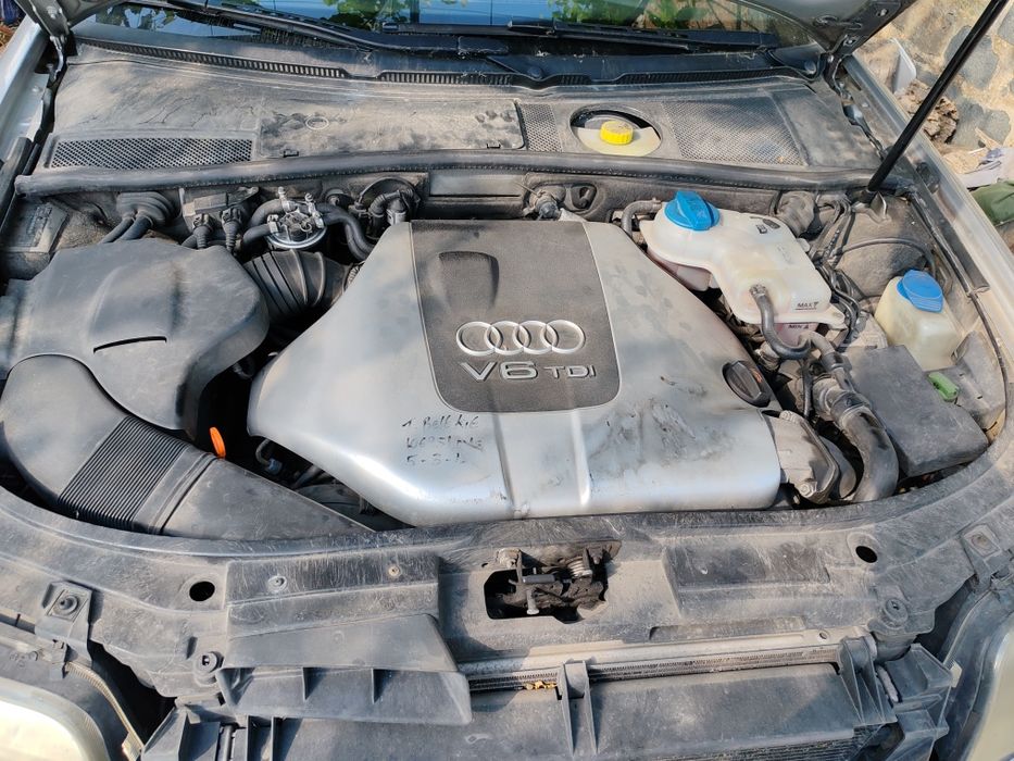 Продавам Ауди А6 AUDI A6