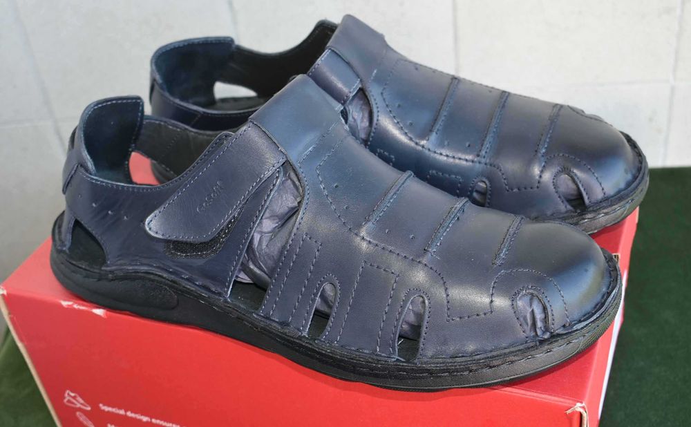 Мъжки сандали №45, нови
