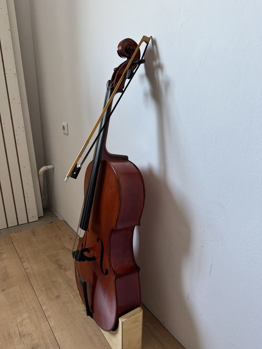 Продам виолончель в нерабочем состоянии