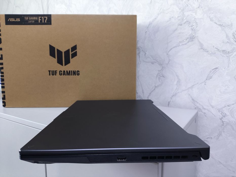 Asus TUF Gaming F17 (RTX 4060 & i7-13620H)