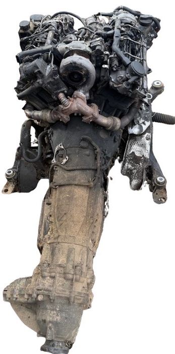 Двигател/Мотор за мерцедес 642 ML 164 S-class CLS GL  w219 /w221 w166