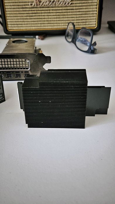 RTX2000PRO Blackwell - 16GB DDR7 ECC - 1U - Compatibila Minisforum MS01 / MSA2