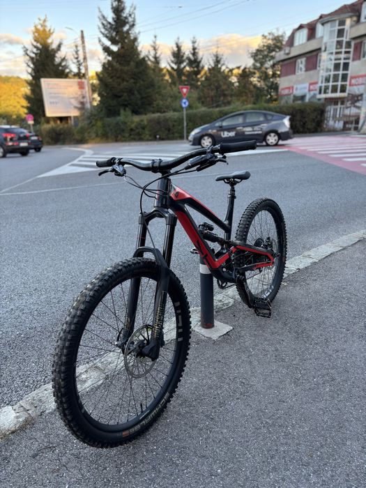 Bicicleta YT Capra comp CUSTOM(Enduro)