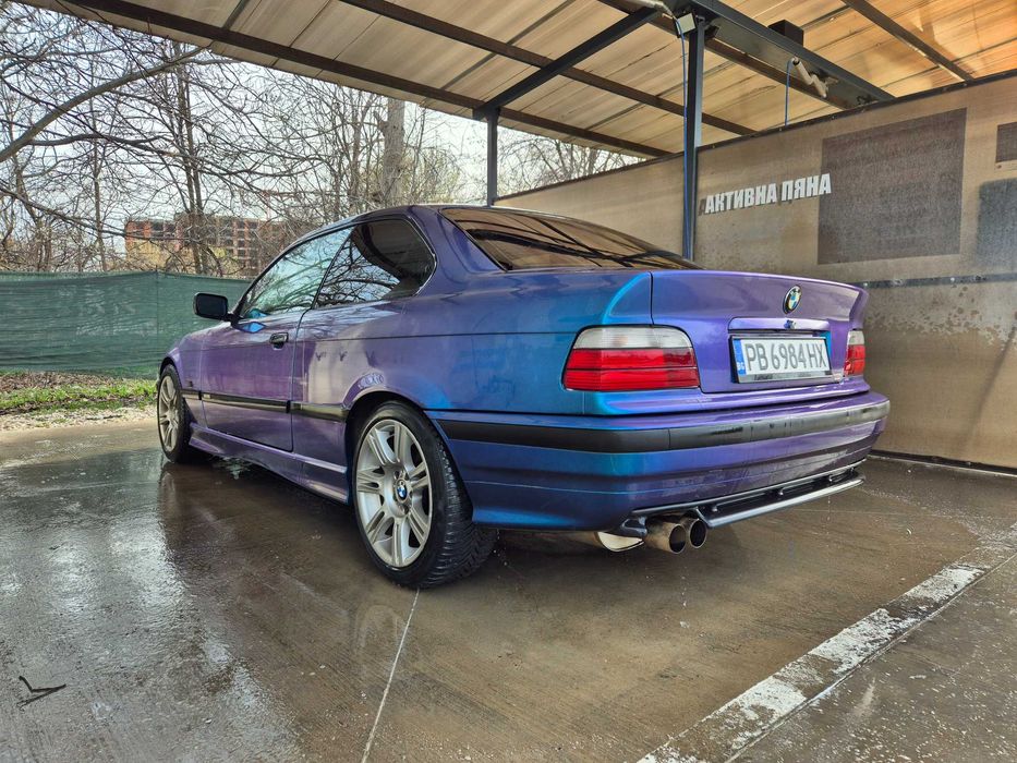 1996 BMW E36 318is