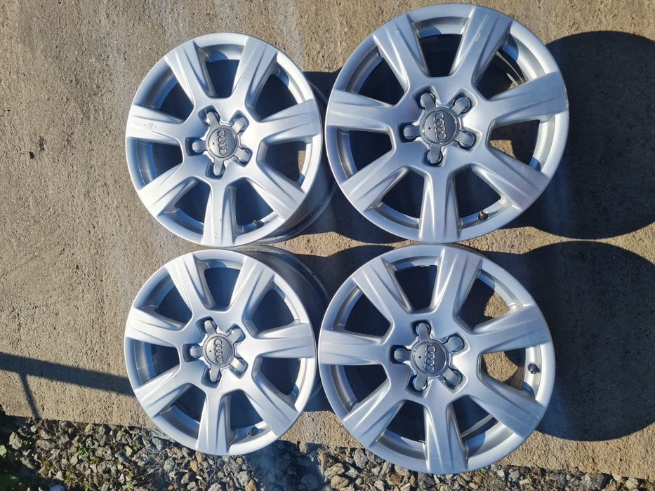Jante aliaj 16 Audi 5x112